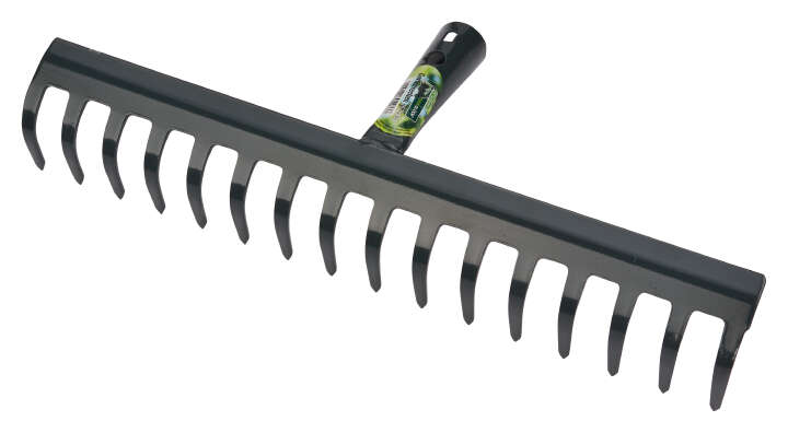 GÄRTNERGLÜCK Gartenrechen